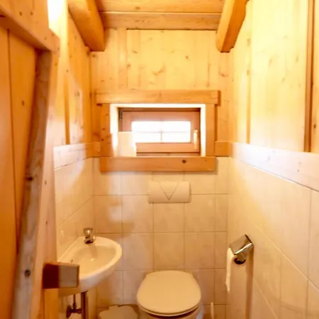 Dağ evi Naturama Alpenchalet Zillertal