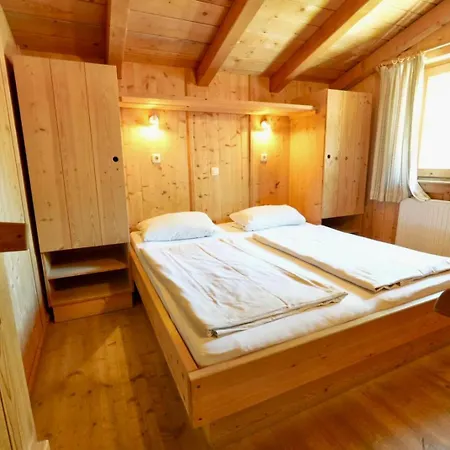 Dağ evi Naturama Alpenchalet Zillertal