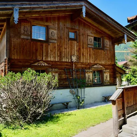 Naturama Alpenchalet Zillertal * Stumm