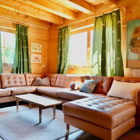 Naturama Alpenchalet Zillertal * Stumm