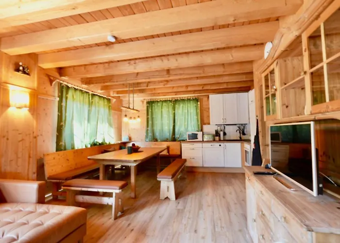 Naturama Alpenchalet Zillertal * Stumm