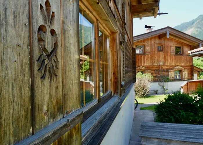 Naturama Alpenchalet Zillertal Chalet *