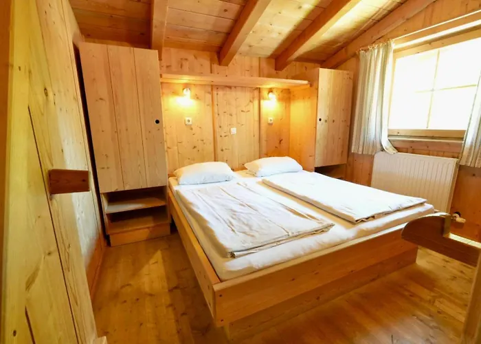 Chalet Naturama Alpenchalet Zillertal