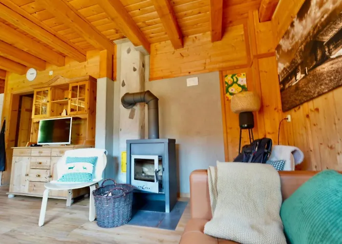 Naturama Alpenchalet Zillertal Chalet Stumm