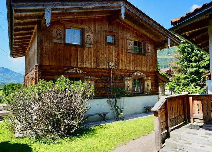 Naturama Alpenchalet Zillertal * Stumm