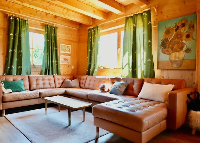 Naturama Alpenchalet Zillertal * Stumm